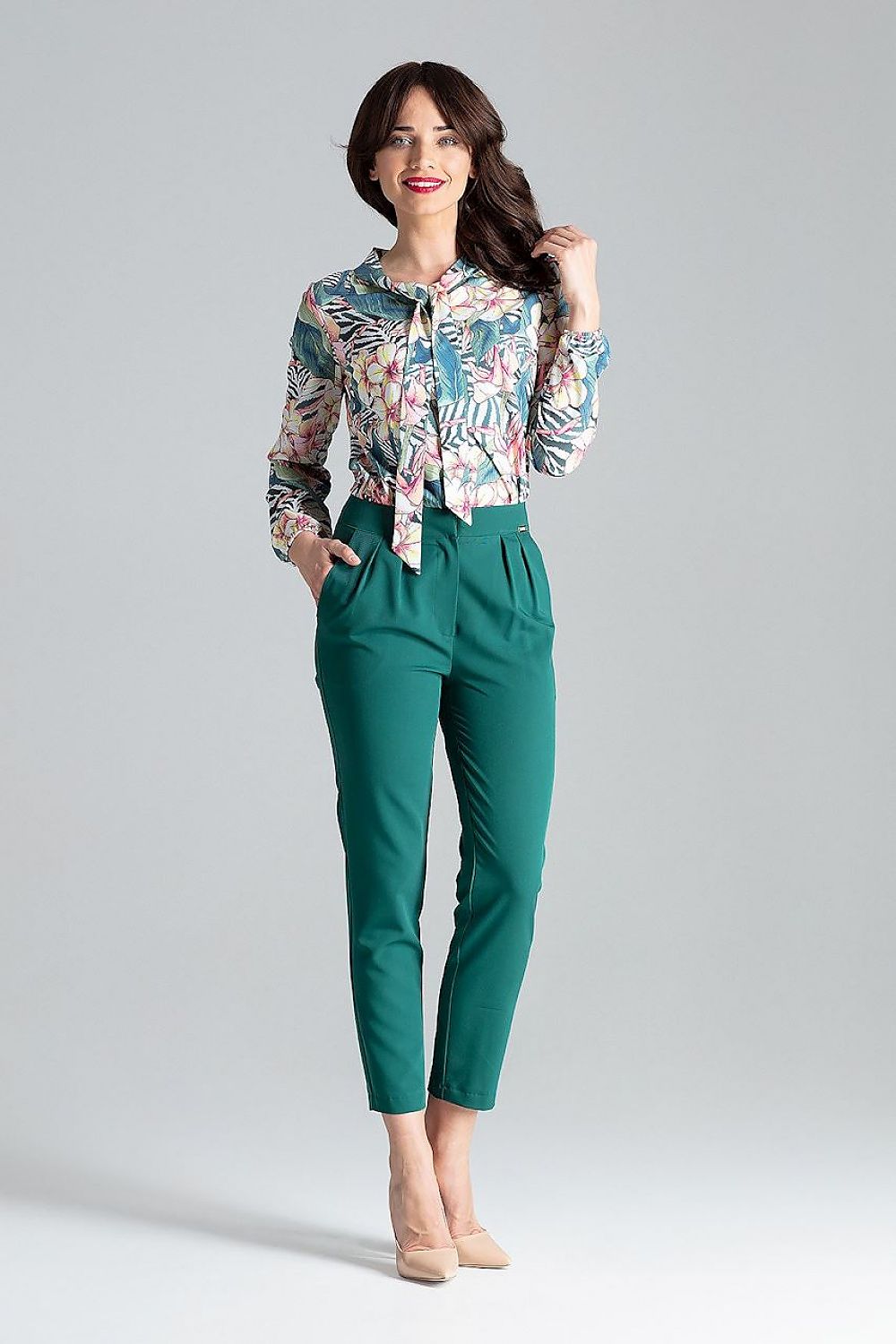 Women trousers model 130968 - Lojahub