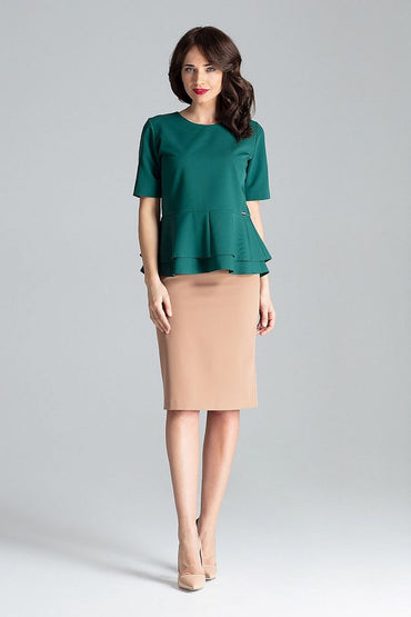 Blouse model 130974