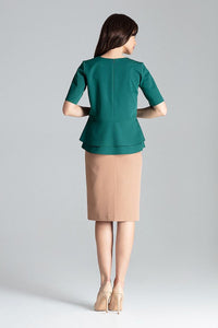 Blouse model 130974