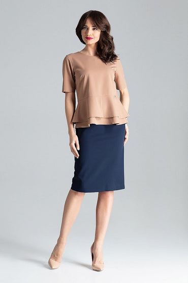 Blouse model 130977