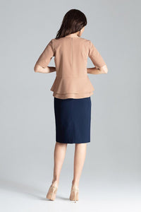 Blouse model 130977