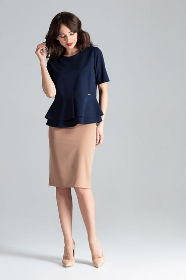 Blouse model 130978