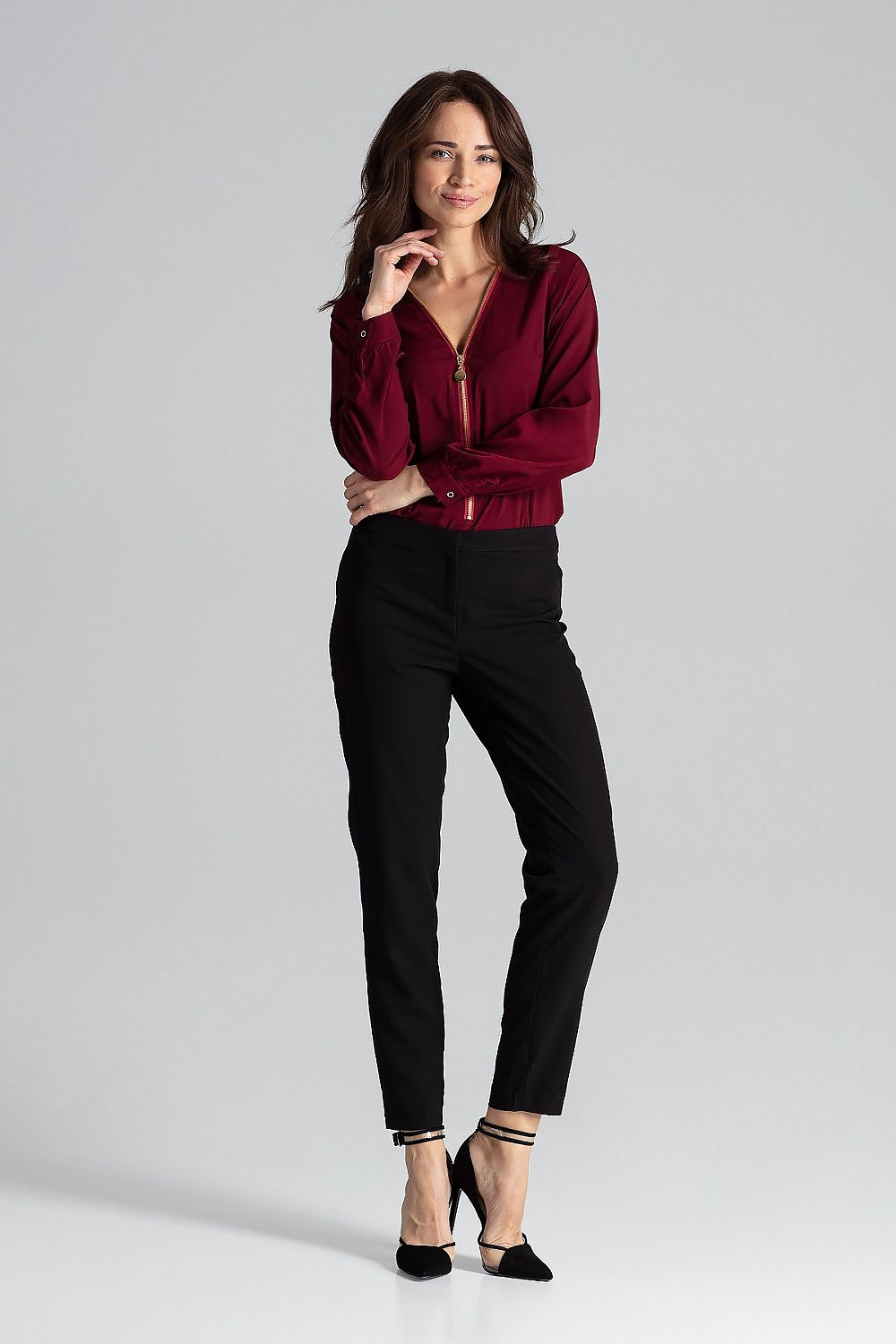 Blouse model 130979