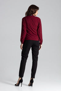 Blouse model 130979