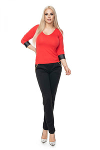 Blouse model 131591