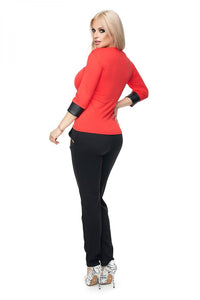 Blouse model 131591