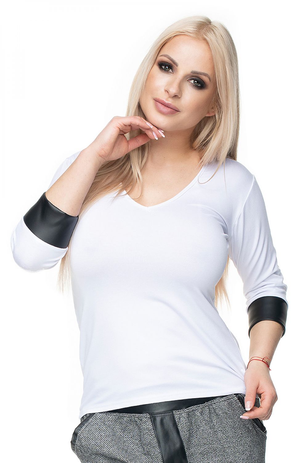 Blouse model 131593
