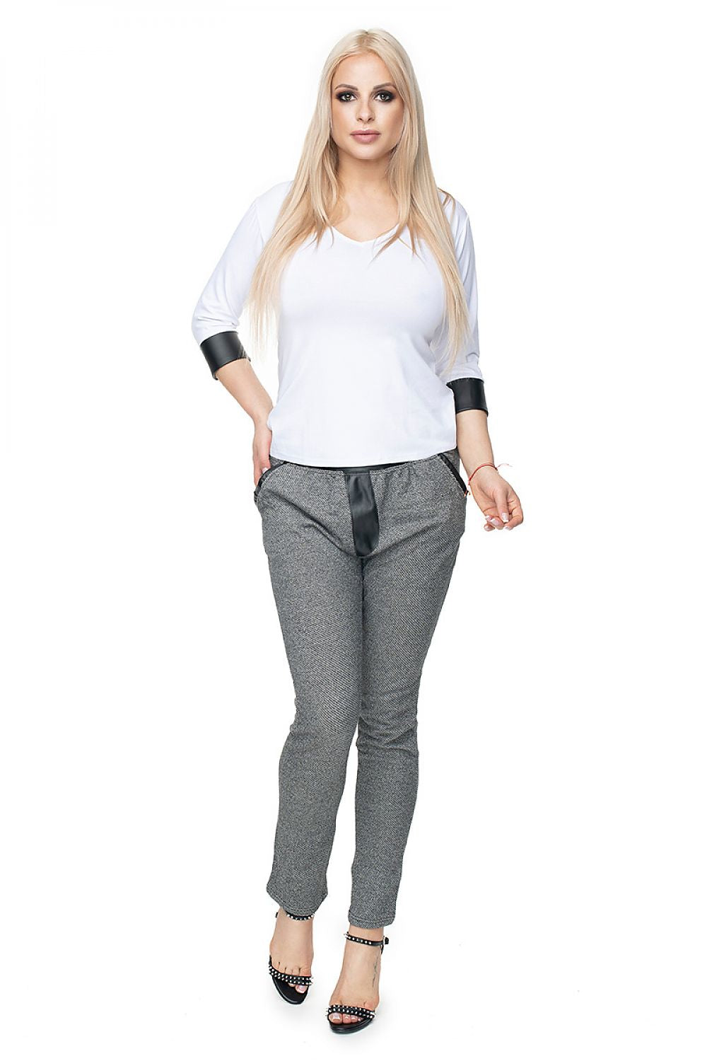 Blouse model 131593