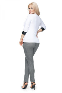 Blouse model 131593