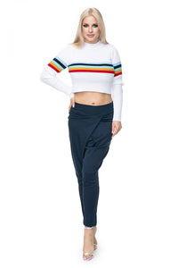Short jumper model 131598