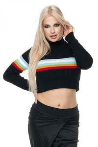 Short jumper model 131599