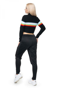 Short jumper model 131599