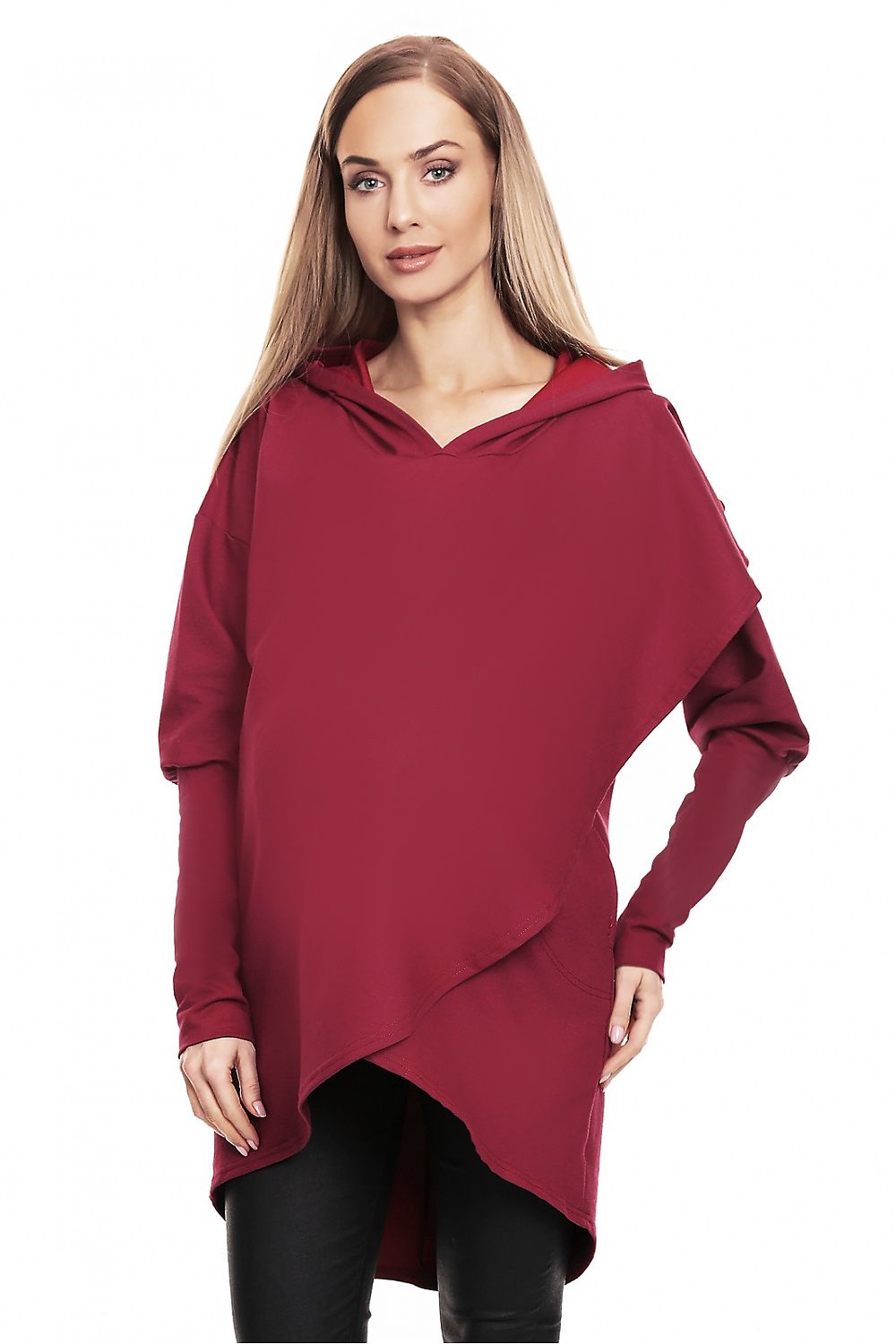 Maternity sweatshirt model 131940