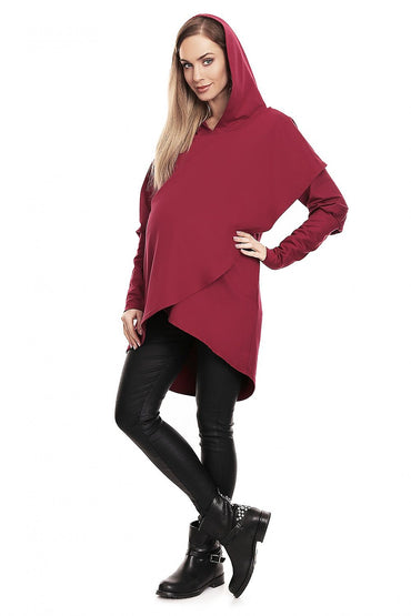 Maternity sweatshirt model 131940