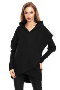 Maternity sweatshirt model 131942