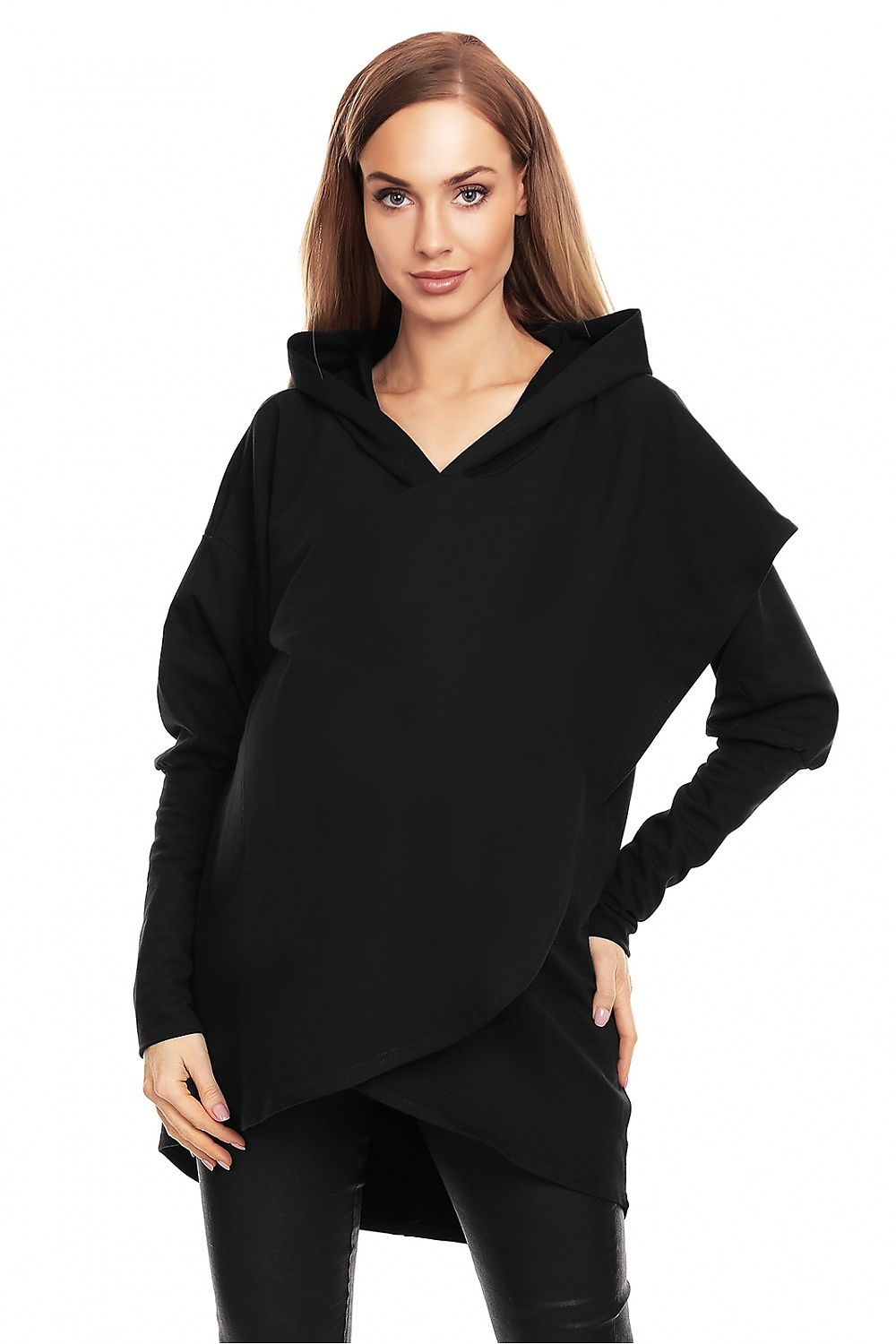 Maternity sweatshirt model 131942