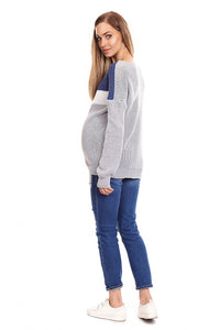 Pregnancy sweater model 132024