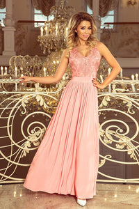 Long dress model 132459