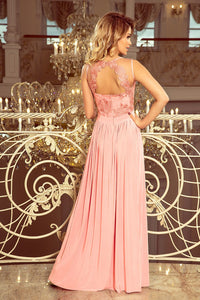 Long dress model 132459