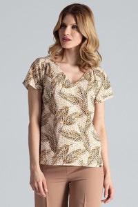 Blouse model 132476