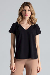 Blouse model 132480