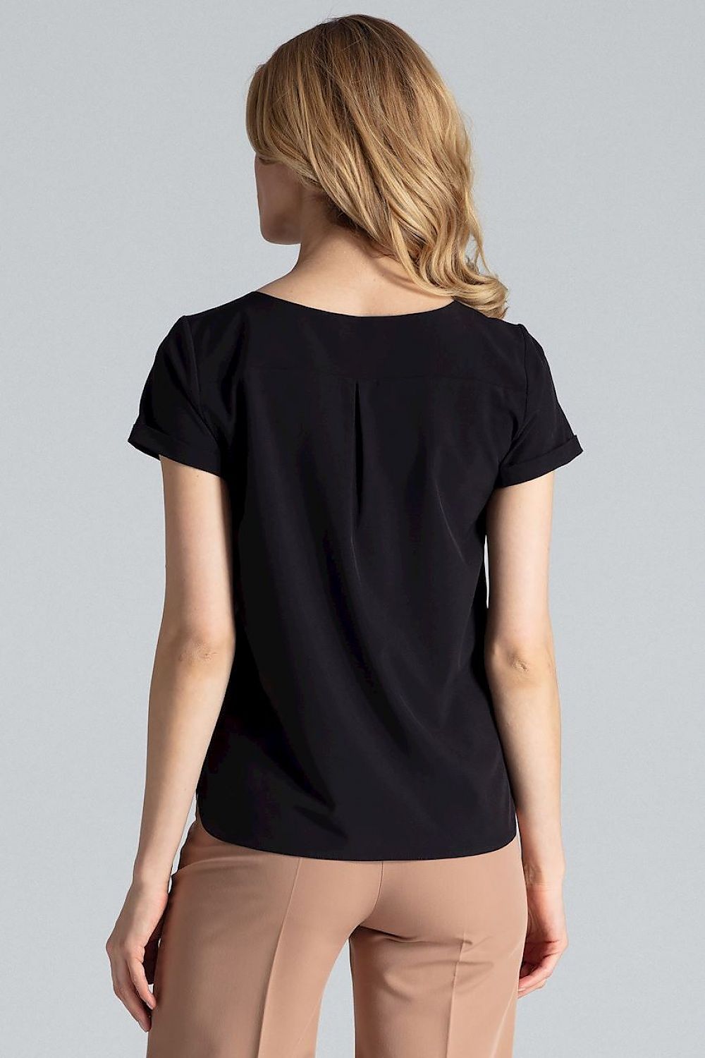 Blouse model 132480
