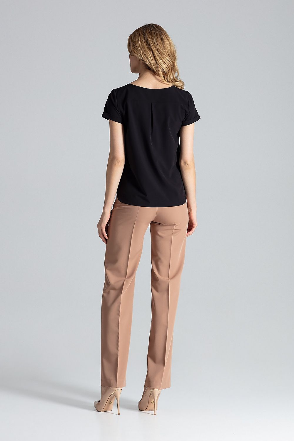 Blouse model 132480
