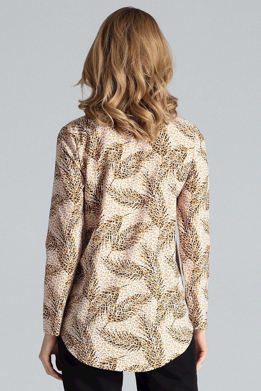 Blouse model 132485