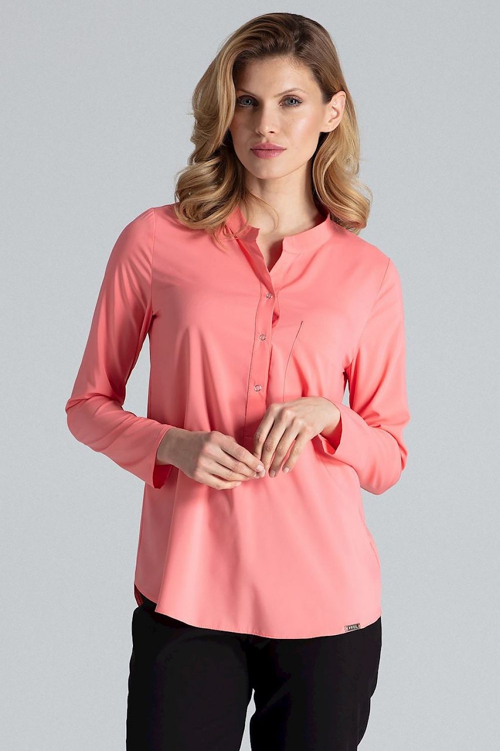 Blouse model 132487