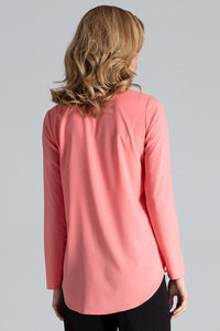 Blouse model 132487