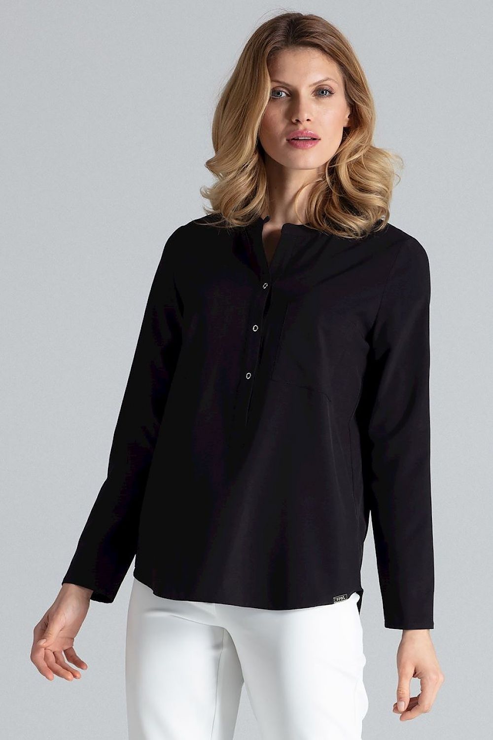Blouse model 132489