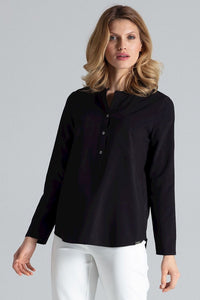 Blouse model 132489