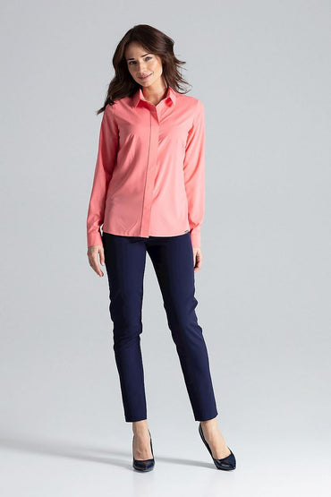 Long sleeve shirt model 133245