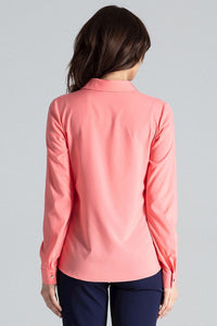 Long sleeve shirt model 133245