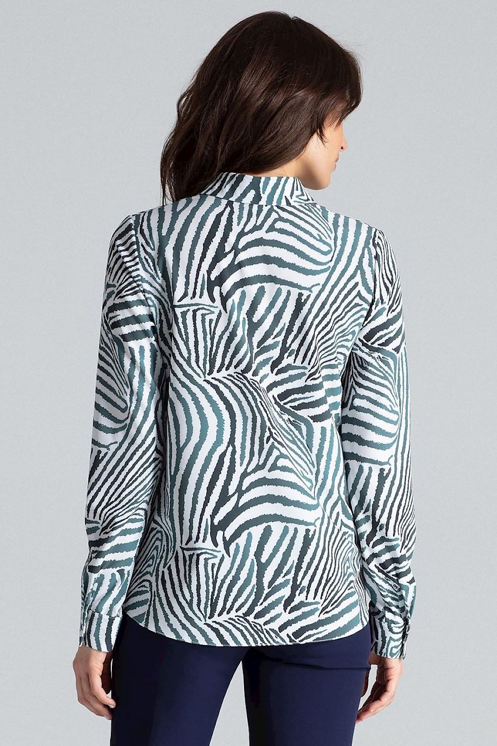 Long sleeve shirt model 133248