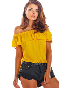 Blouse model 133702 awama 