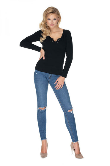 Blouse model 134580