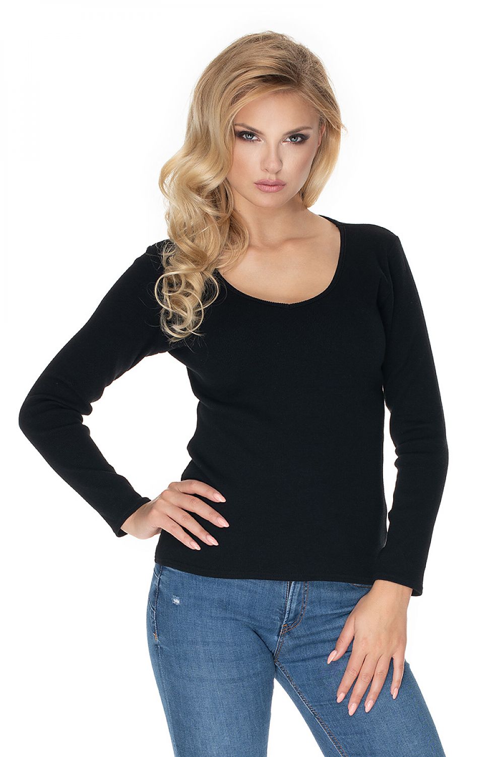 Blouse model 134582