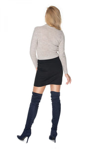 Short jumper model 135322