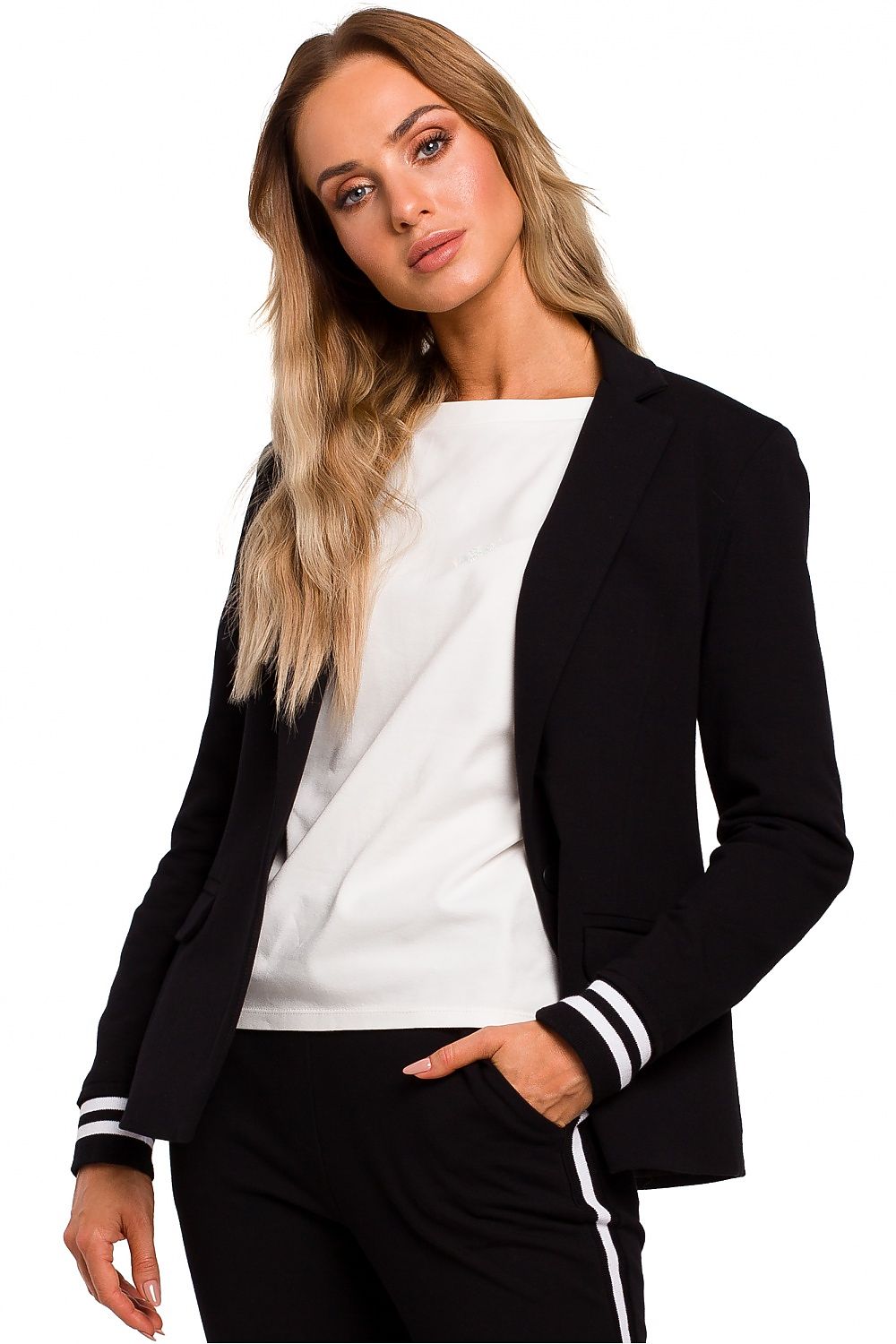 Jacket model 135478