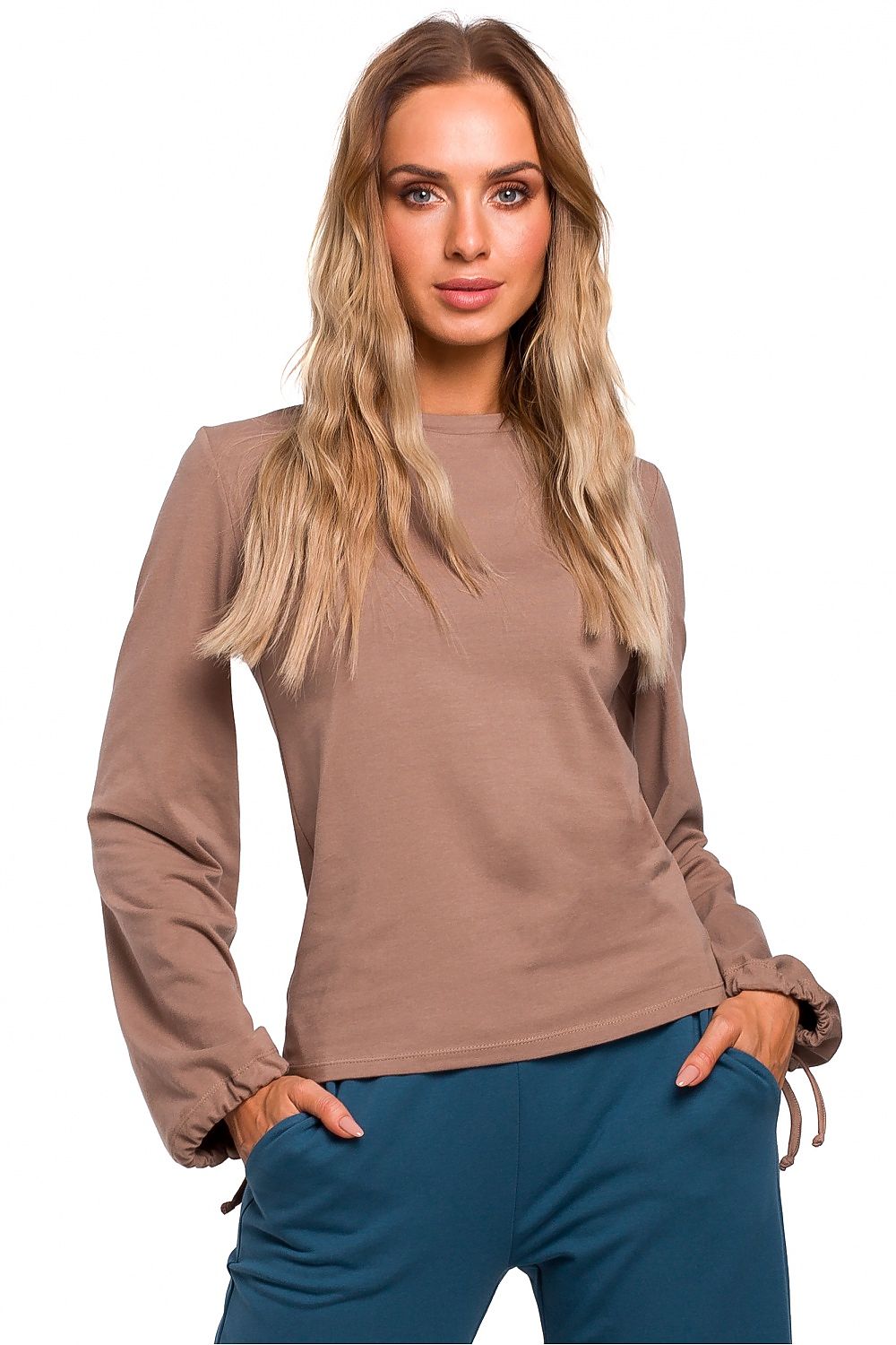 Blouse model 135479