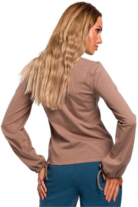 Blouse model 135479