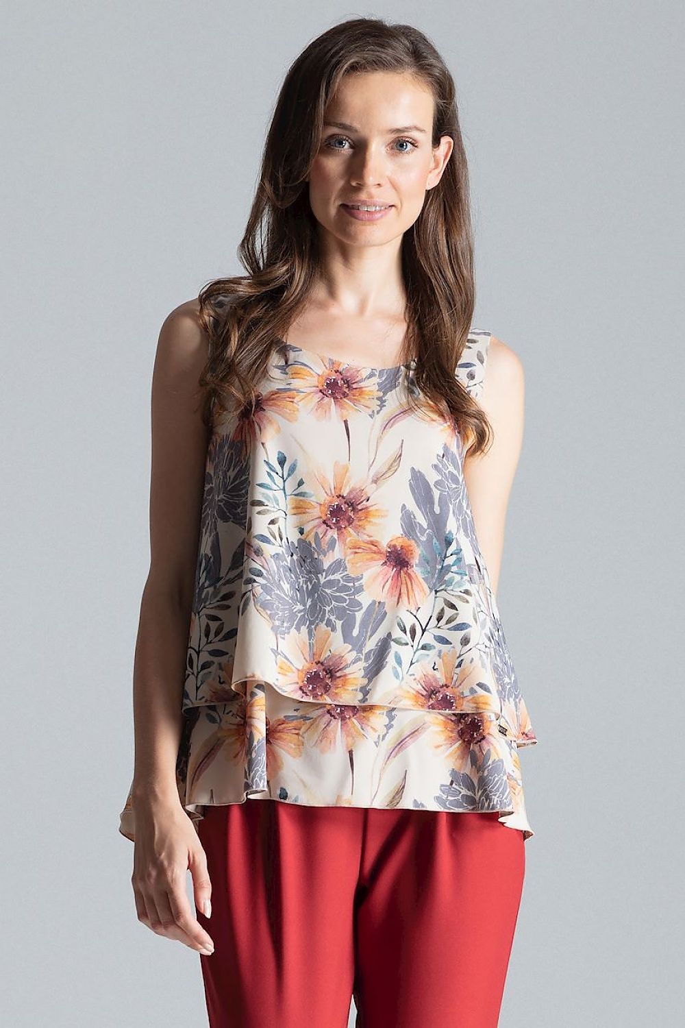 Blouse model 135769