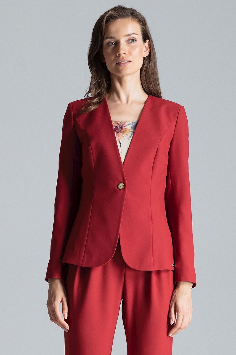 Jacket model 135771