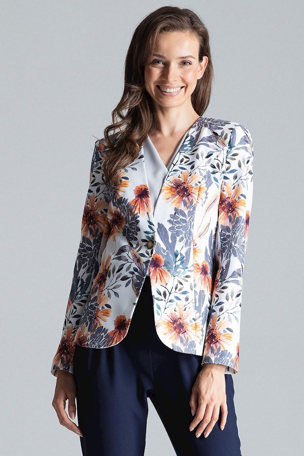 Jacket model 135776