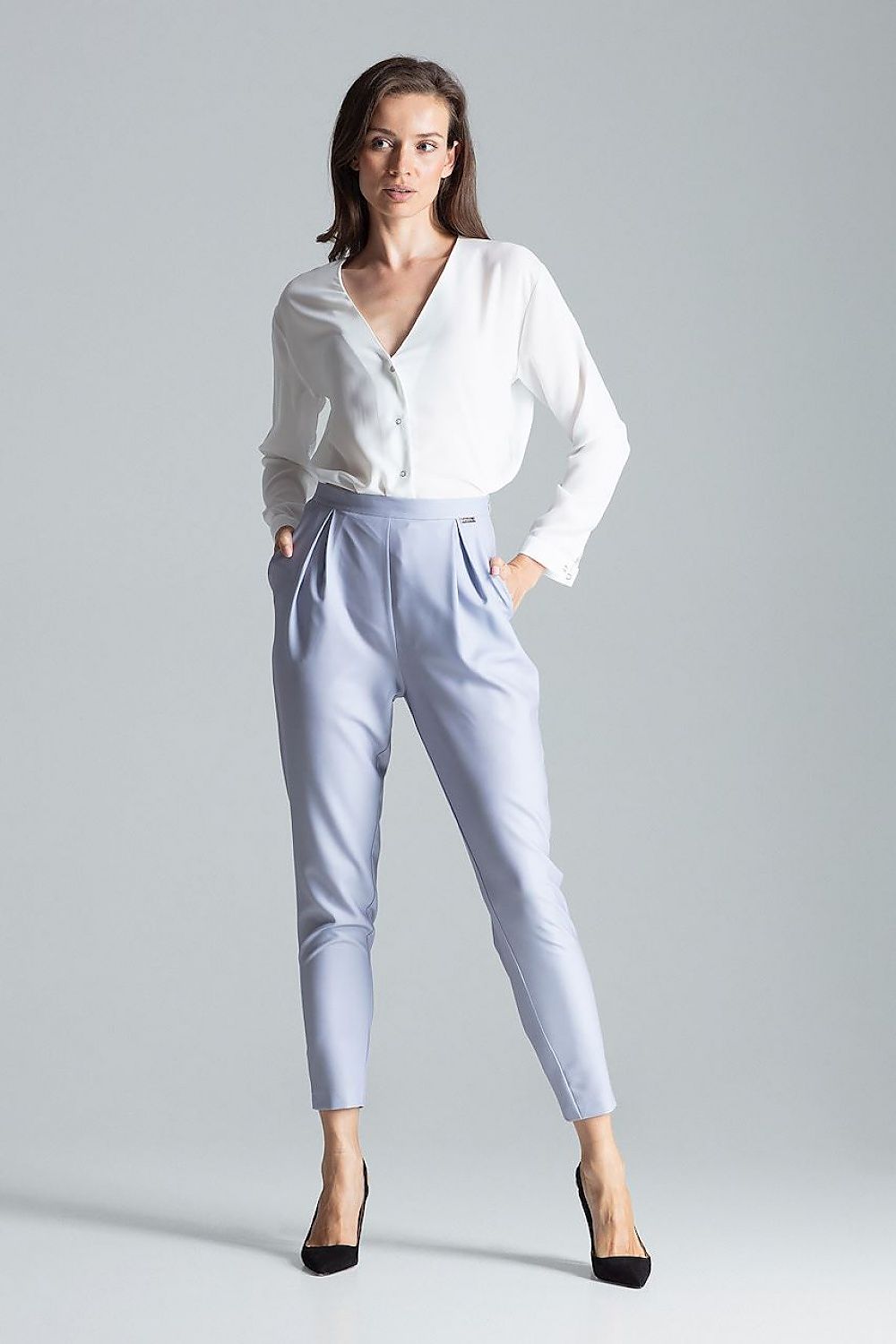 Women trousers model 135784 - Lojahub