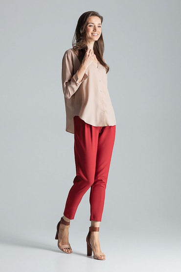 Long sleeve shirt model 135809