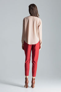 Long sleeve shirt model 135809