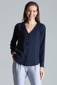 Long sleeve shirt model 135810