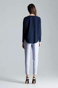 Long sleeve shirt model 135810